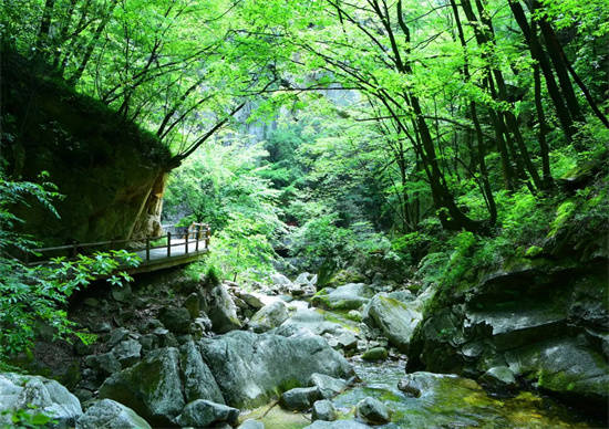 西安旅行周边值得去的八个小众景点你知道哪些