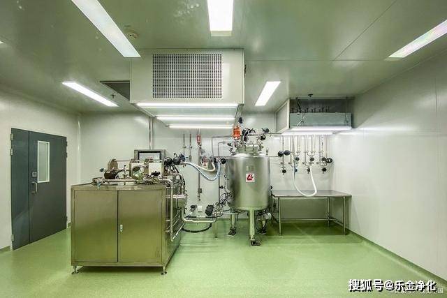 辽宁乐金建设:生物制品无菌室洁净车间净化装修设计要求