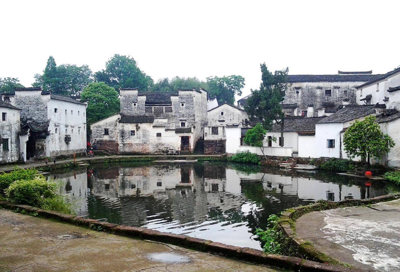 居住着三千名诸葛亮后裔,鸟瞰让人激动不已