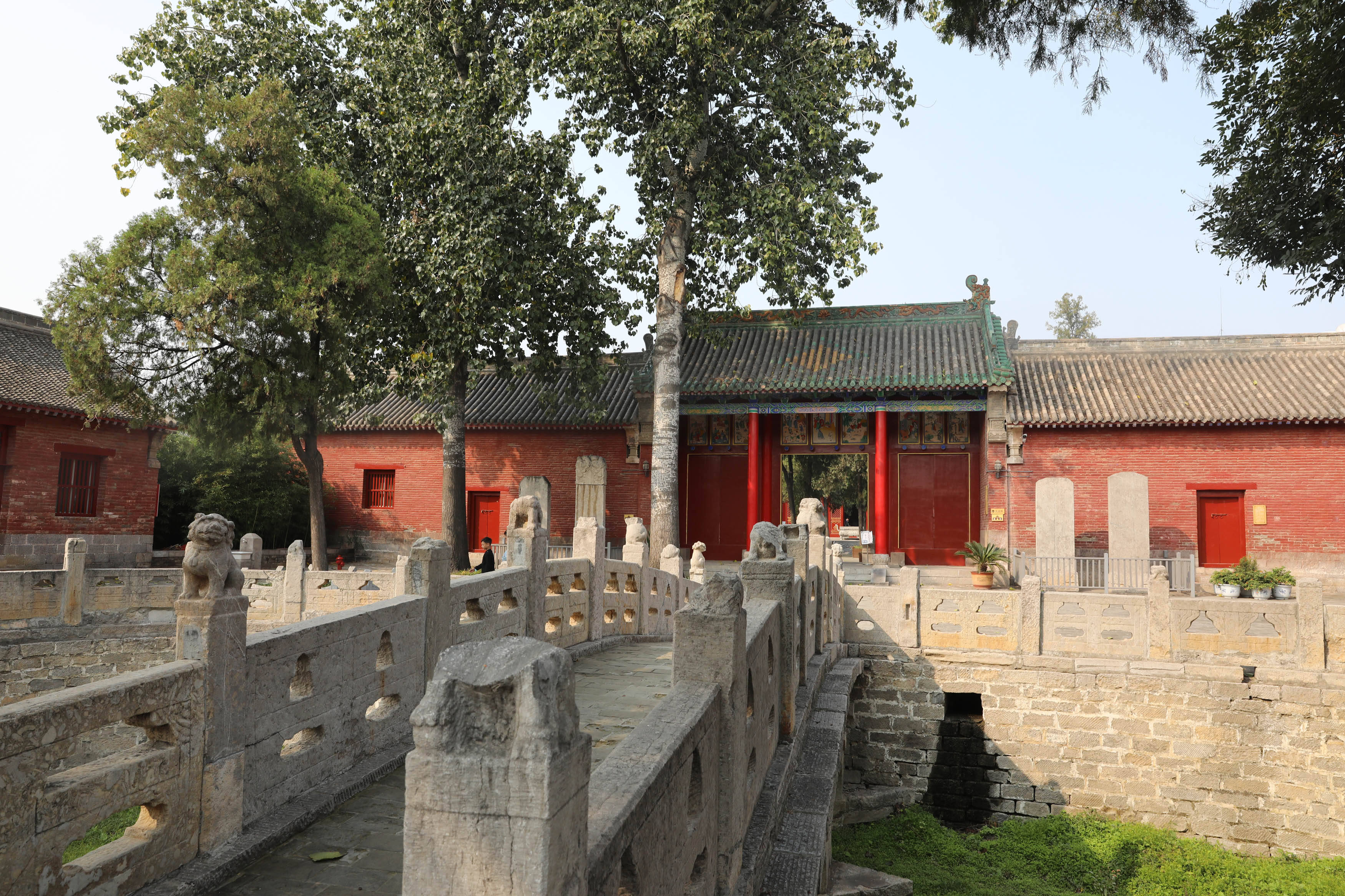 河南有一座古老而又小众的县城,不被世人熟知