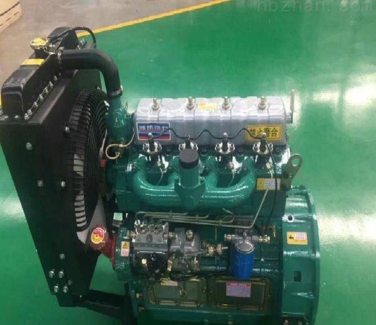 中国机械的又一奇迹!打破顶级柴油机的技术壁垒,让美德争相合作