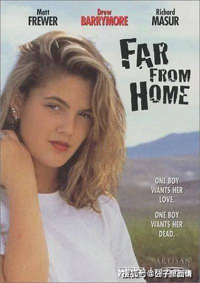 这谁顶得住!"好莱坞坏女孩"德鲁的r级片,网友大呼过瘾