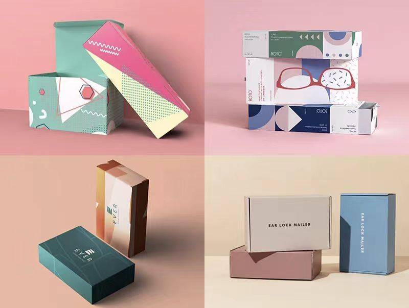 成都彩色纸箱印刷厂:化妆品纸箱设计!传递品牌的价值观和情感体验