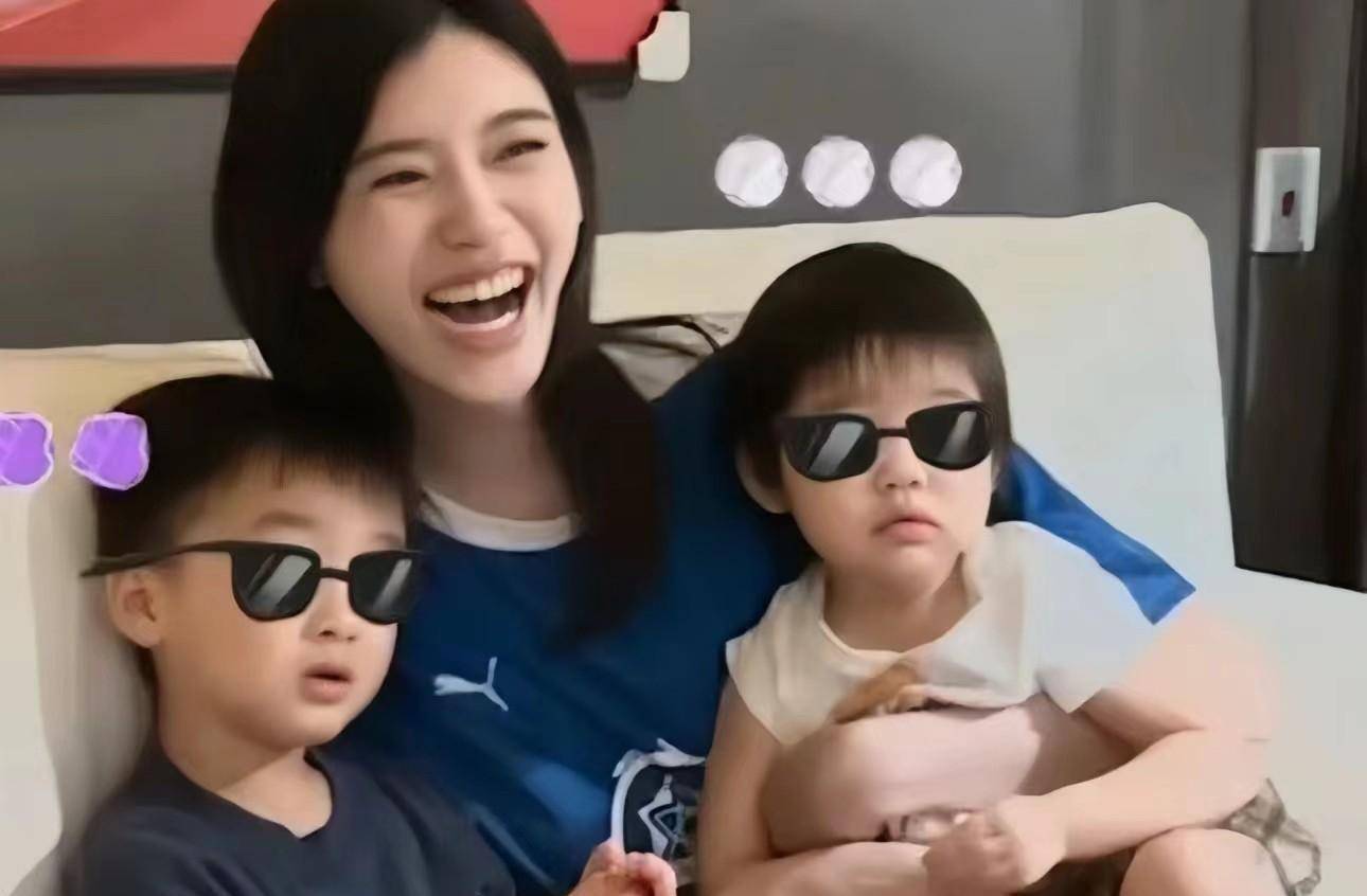 这一次,顶级豪门的残酷真相,在奚梦瑶4岁儿子身上"应验"了?
