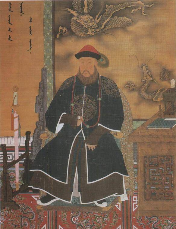 师生争论历史人物,老师找出《清史稿》,学生拿出家谱,老师服了