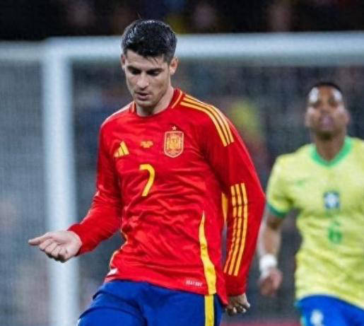 西班牙和德国队长之短板:球迷不接受,成为衰落导火索_安道尔_莫拉塔