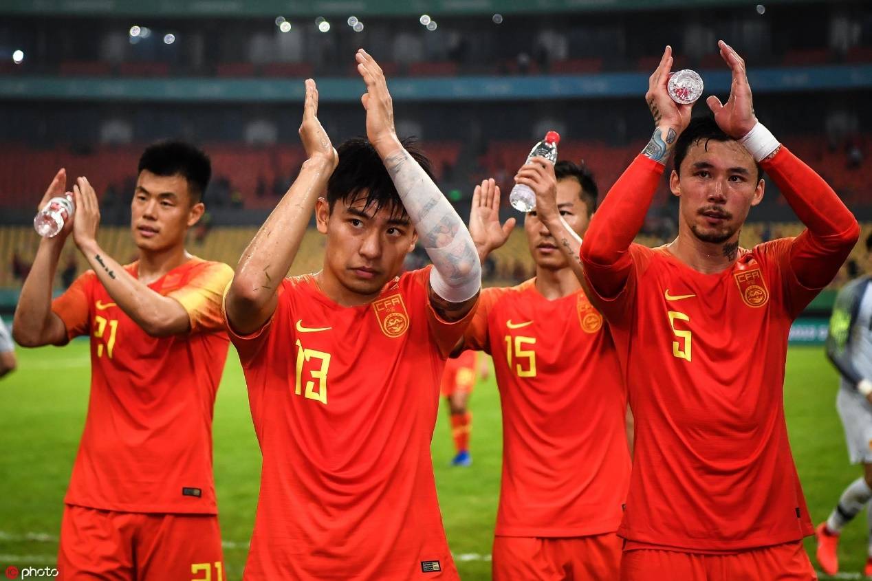 世预赛：中国VS泰国 背水一战，今晚国足吊打泰国？-中国VS泰国比赛时间
