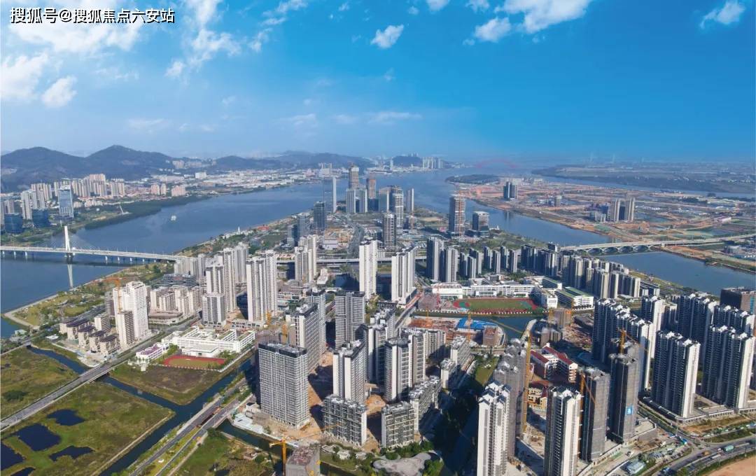 5平方公里国际滨海生态城缔造粤港澳大湾区合作示范区佛山泷湾云城tod