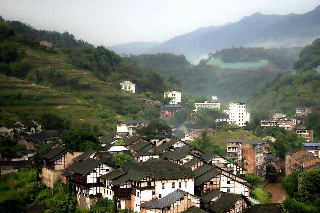最适合逛吃逛吃的四川七座历史文化名城