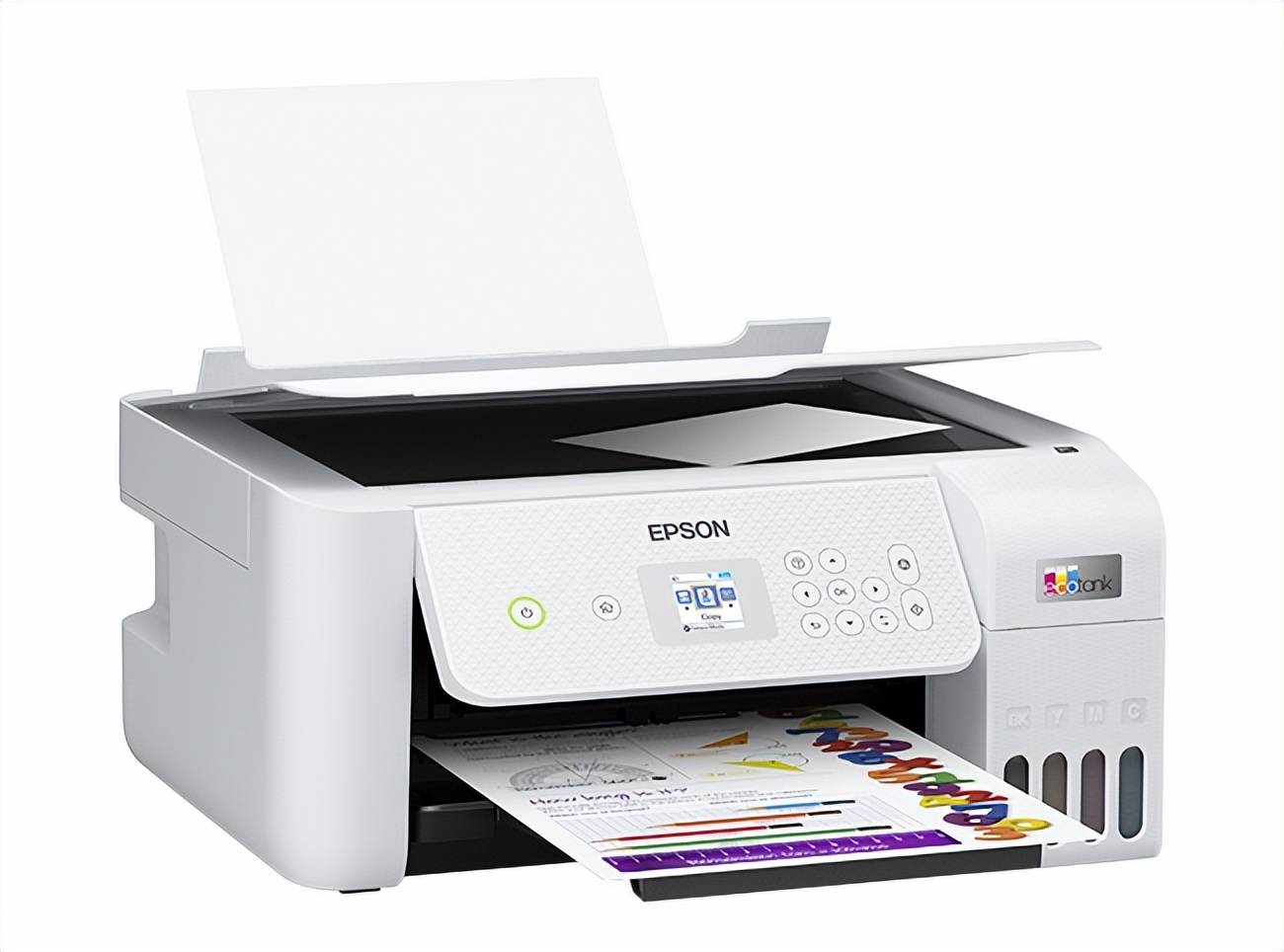 爱普生家用打印智能解决方案:智者之选l125x与机智省心l326x