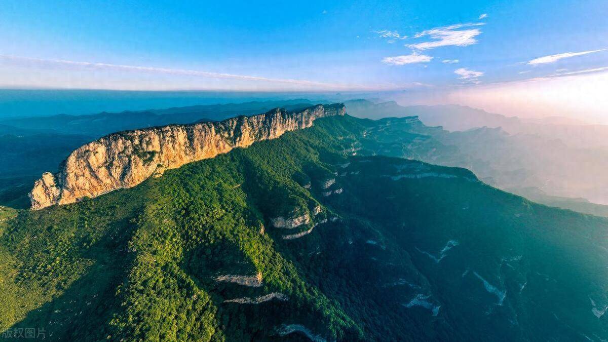 到山西旅行,最不能错过的十大景区