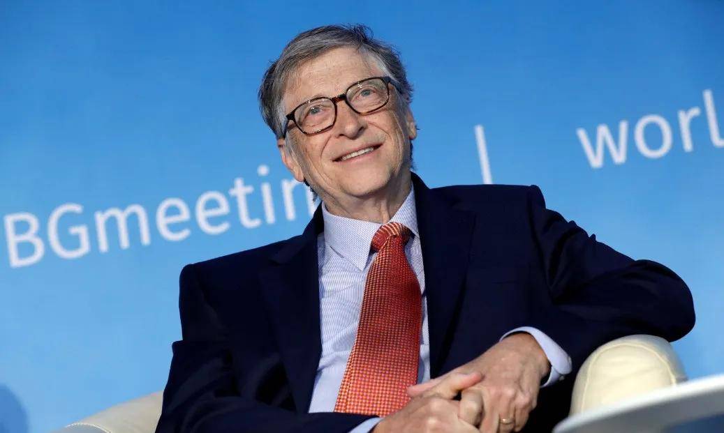 走进北京微软:探索微软的前世今生_比尔·盖茨_成功_世界