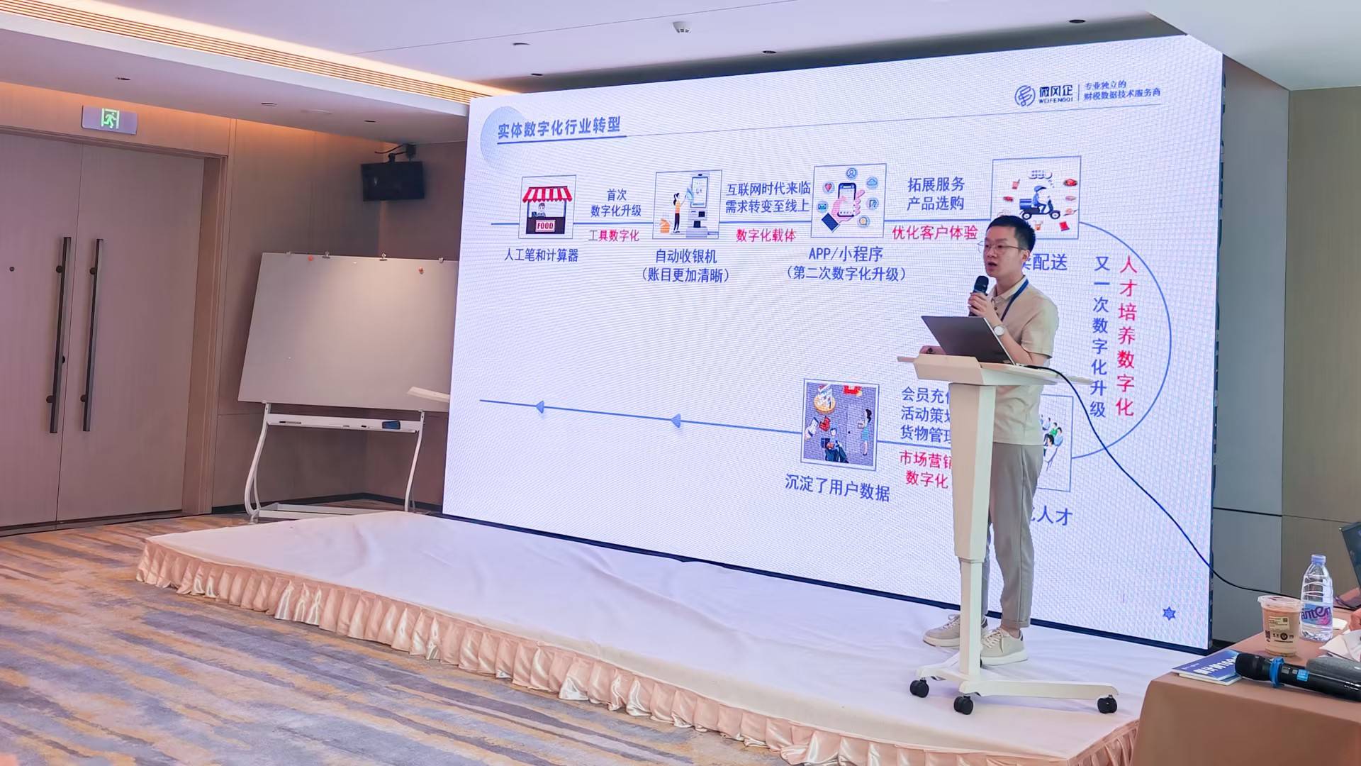 数智赋能 乘势而上|微风领航·财税增长训练营(合肥站)圆满落幕