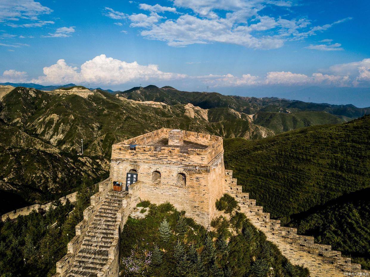 山西发展史分享,解密山西为什么也"散装"