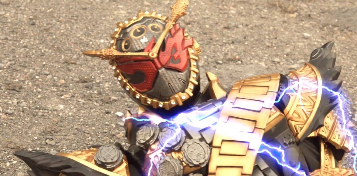 不就是拍了两部稀烂网剧让明疯和明黑对喷吗_decade_假面骑士_rider