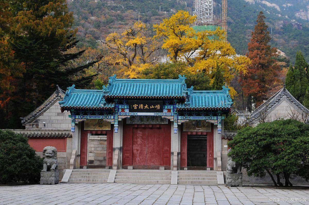 华严等崂山最精华的景点,多数游客会从东海路经沙子口,登瀛和流清河