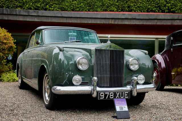 赓续经典 领启未来 劳斯莱斯120年传奇历程熠耀埃斯特庄园优雅竞赛