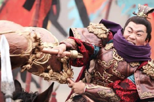 此人是隋朝第一猛将,天生帝王之相,一刀就将李元霸斩于马下