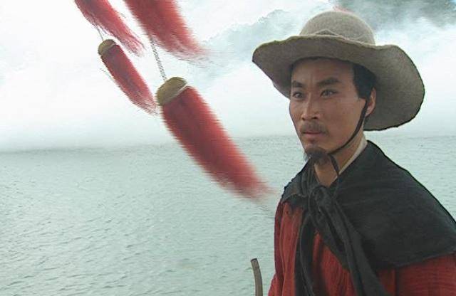 称病离开宋江,跑到海外立国称王_李俊_兄弟_水浒传