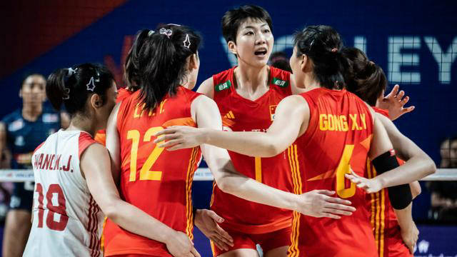中国女排的三大调整!
