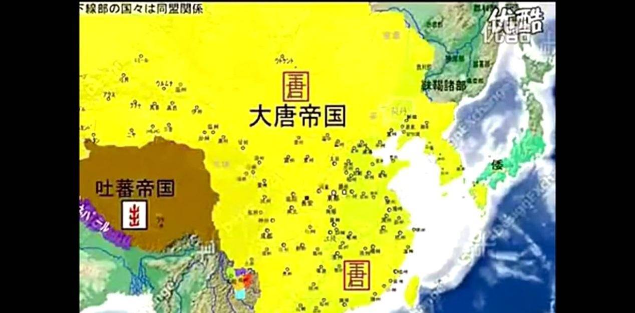 外国人画了几张中国古代地图,可中国人看起来却总觉得怪怪的_明朝