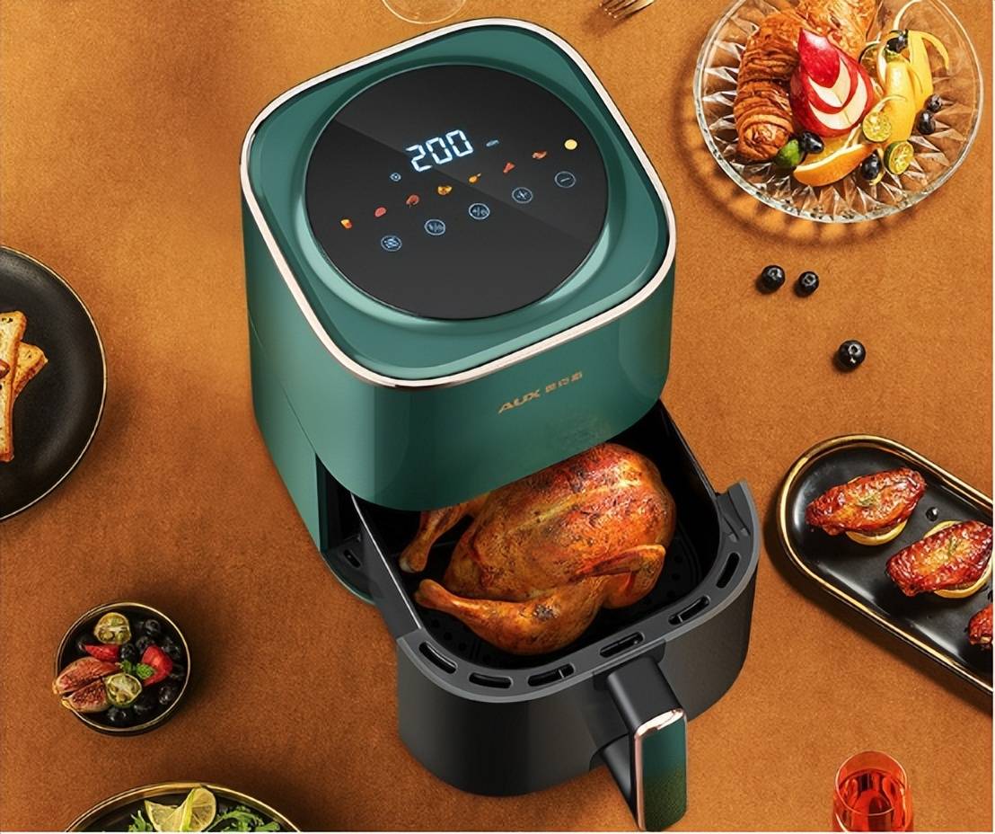 空气炸锅排行前十名品牌:十款现象级顶流机型整理分享