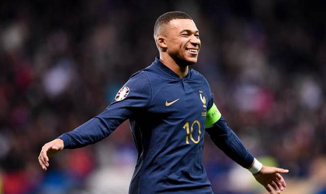 姆巴佩独进独造,法国队3-0战胜卢森堡,备战欧洲杯