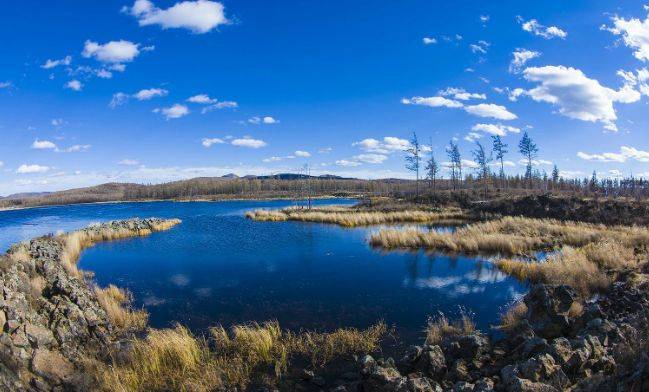 海拉尔国家森林公园:天然氧吧,城市人的绿色天堂_总面积_文化_风景区