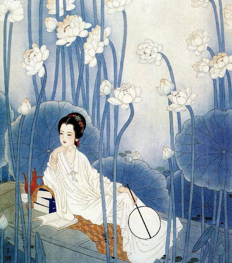 维护寡妇形象之李清照辩诬说,李清照:姐就是改嫁过,干卿何事?