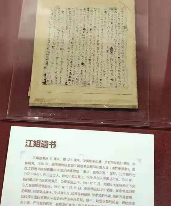 江姐的儿子定居美国,面对质疑,他的回答为何让很多人难以接受?