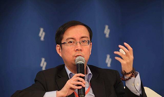 张勇:放弃高薪加入阿里,睡了15年宾馆