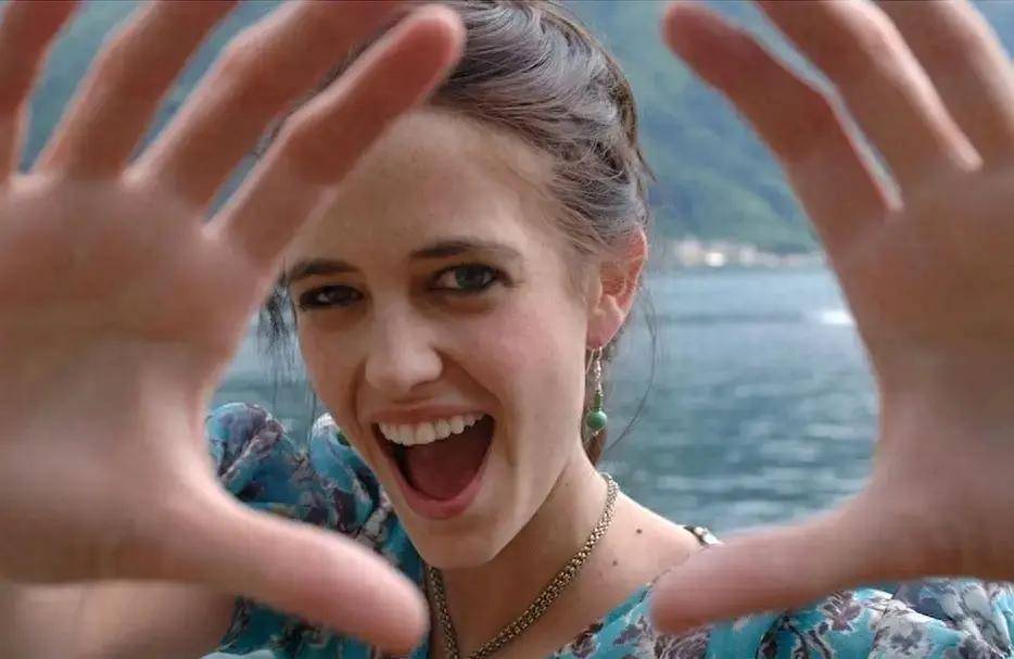 原创讲真伊娃格林身材火辣网友们都疯了