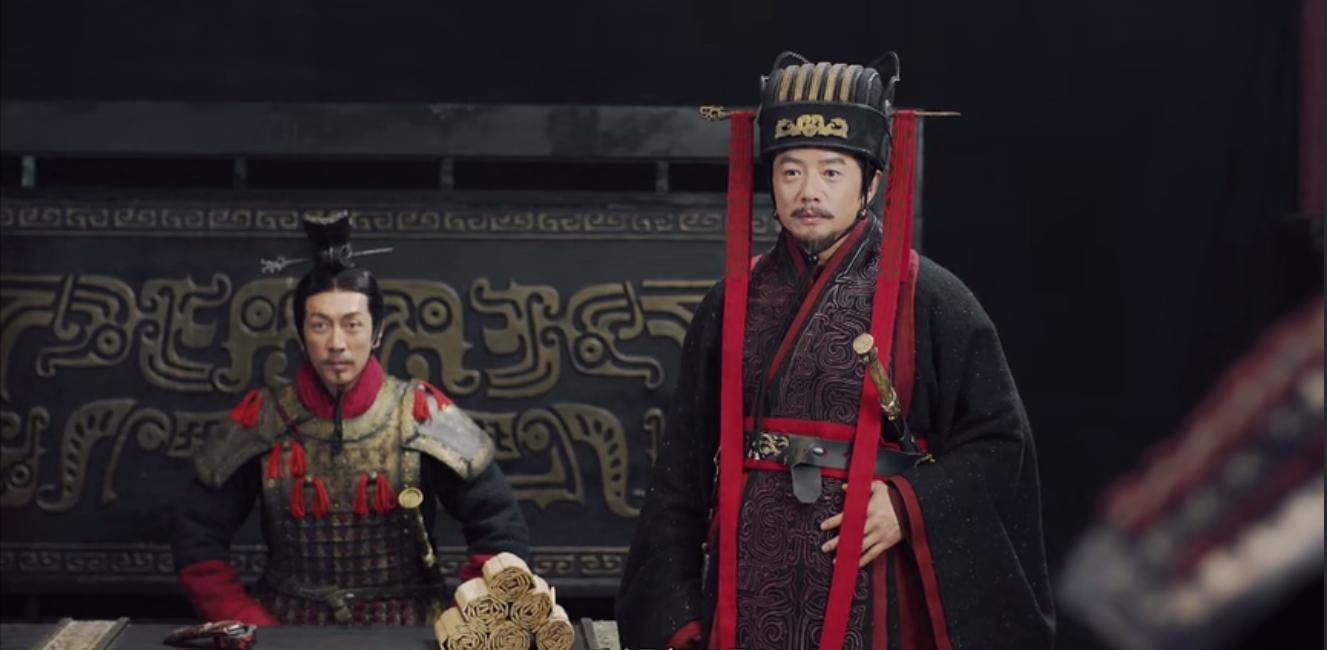 《大秦赋》中满满的套路,你都看懂了吗?