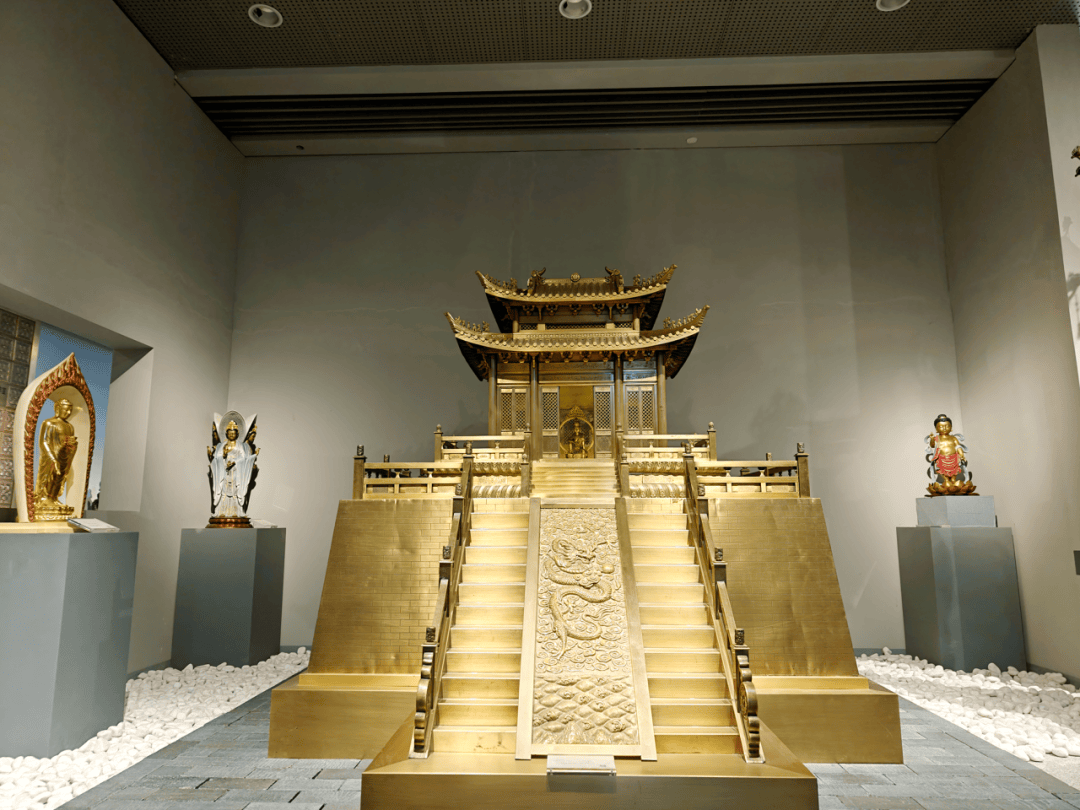 永康五指岩 神雕铜艺博物馆一日游精品线【探秘佛手,观永康五金金