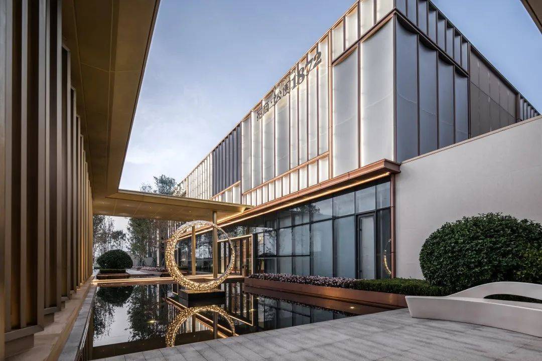 长春招商公园1872售楼处-长春招商公园1872首页丨招商公园1872欢迎您