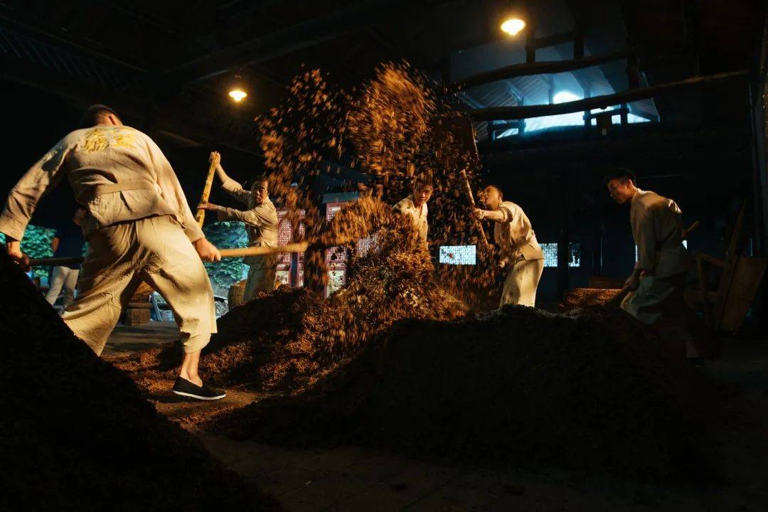 历数杜康的六宗"最"