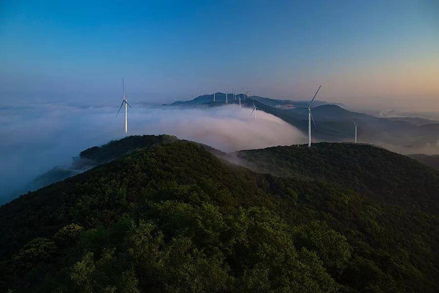 圣境山海拔图片