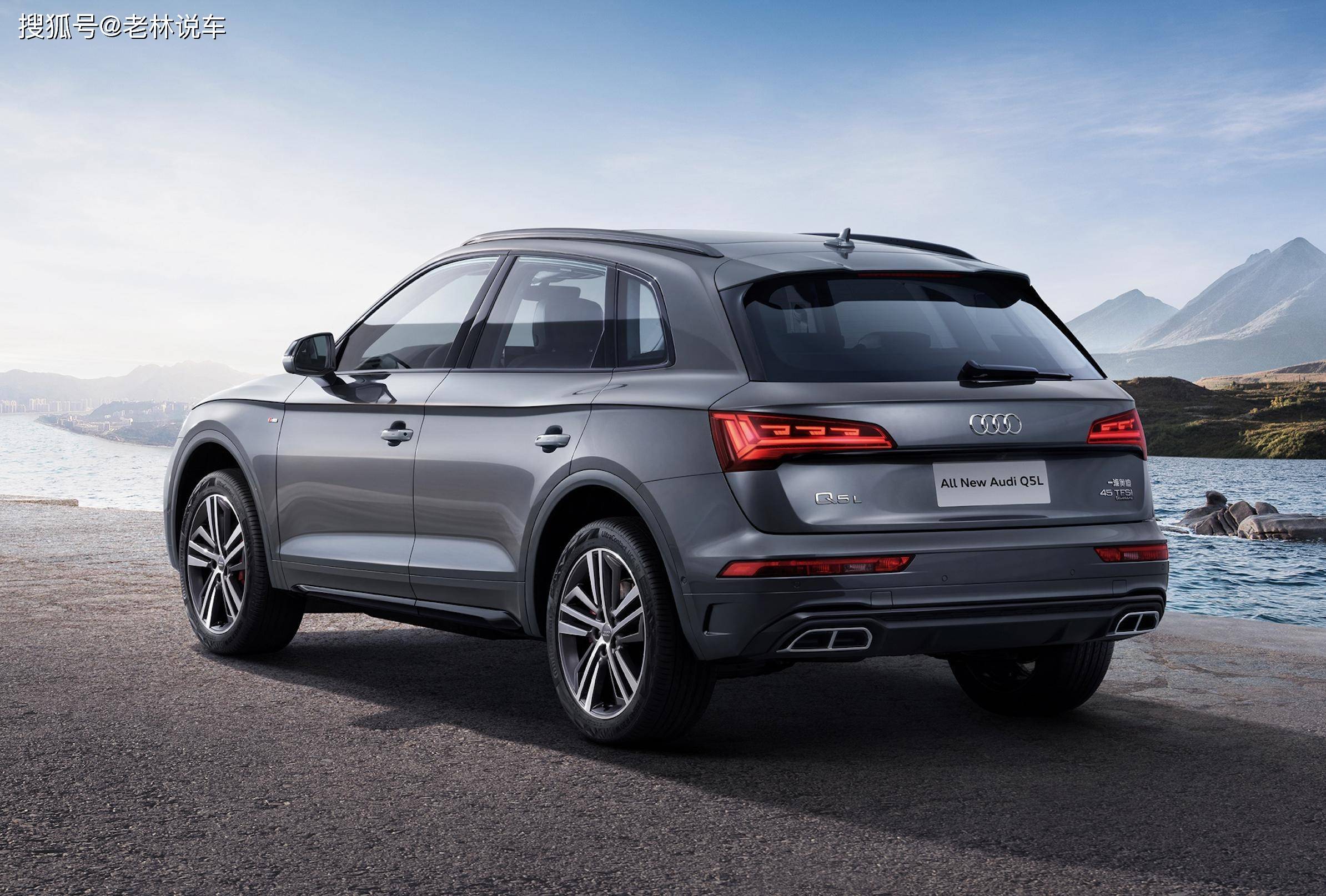 "价格战"蔓延,奥迪q5l跌至27万多,豪车真被电车打趴下了?