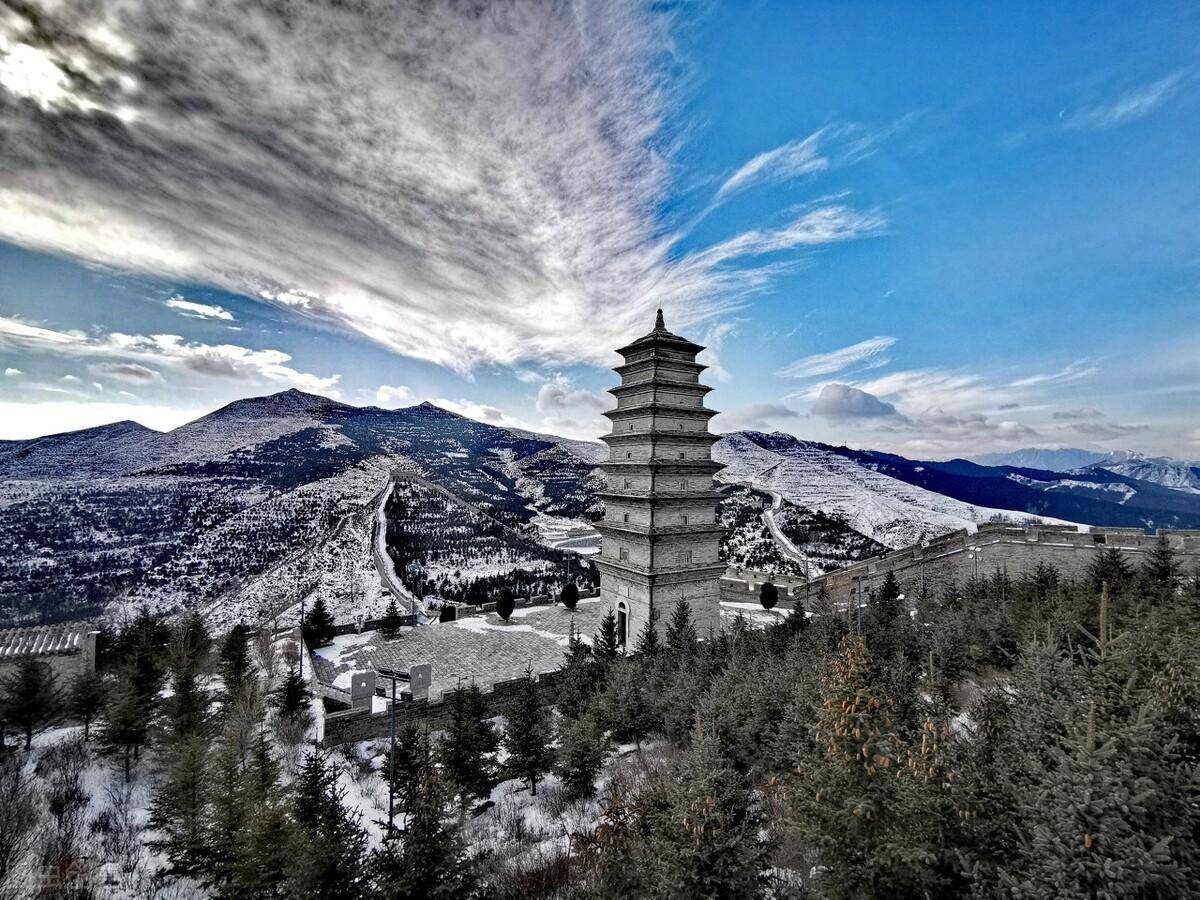 一定要去看看这座错失世遗的山西古城_代县_sm_html