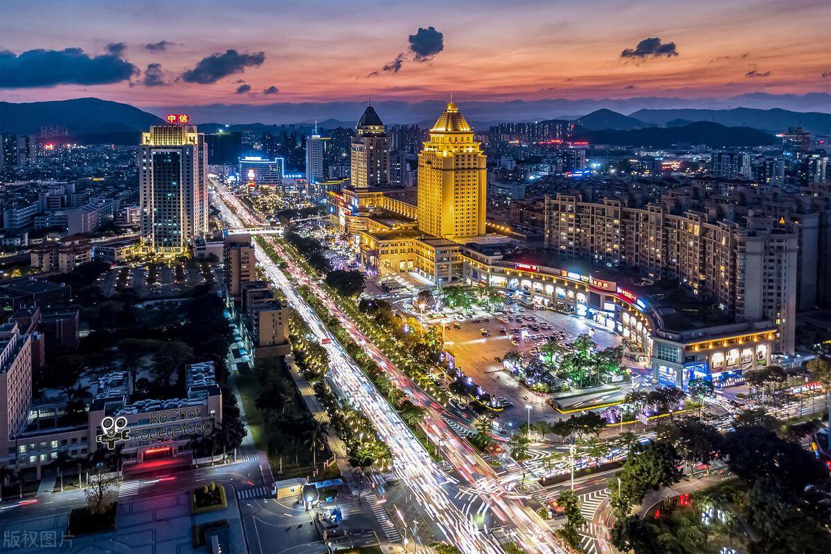 广东有一座被低估的宜居城市，这里环境好-广东宜居地区排行榜