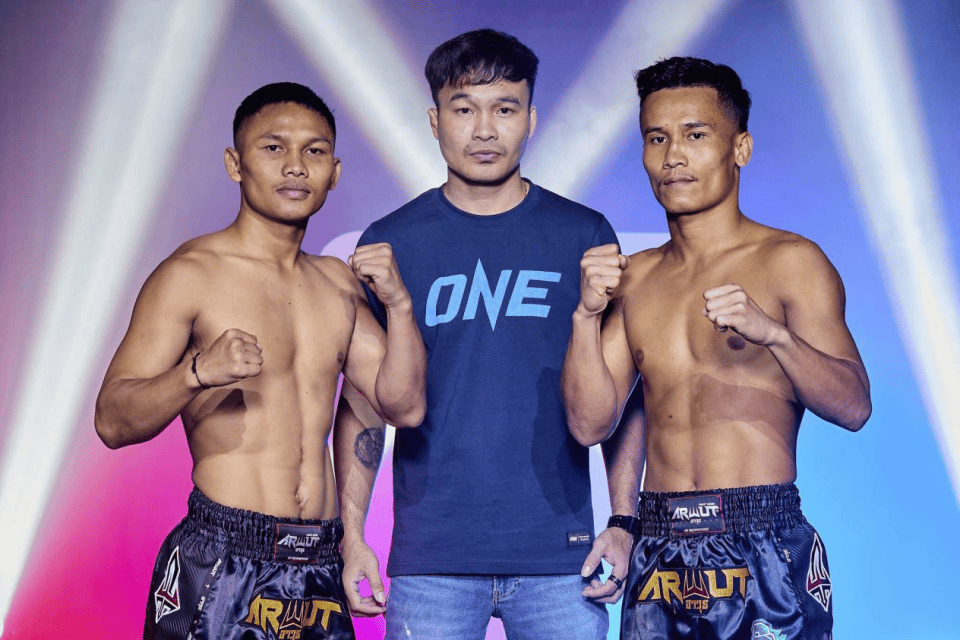 2024年6月7日ONE周五格斗夜66 – 直播[全程视频] ONE Friday Fights 66 – Kongchai vs. Hamidi – Jun 7