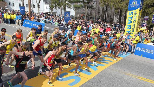 跑马拉松被子弹射中头部,他却以为是石头,顶着"大包"跑完比赛