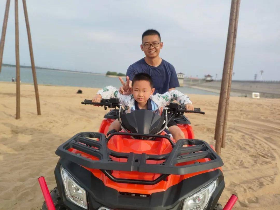 龙城美墅幼儿园"逐梦