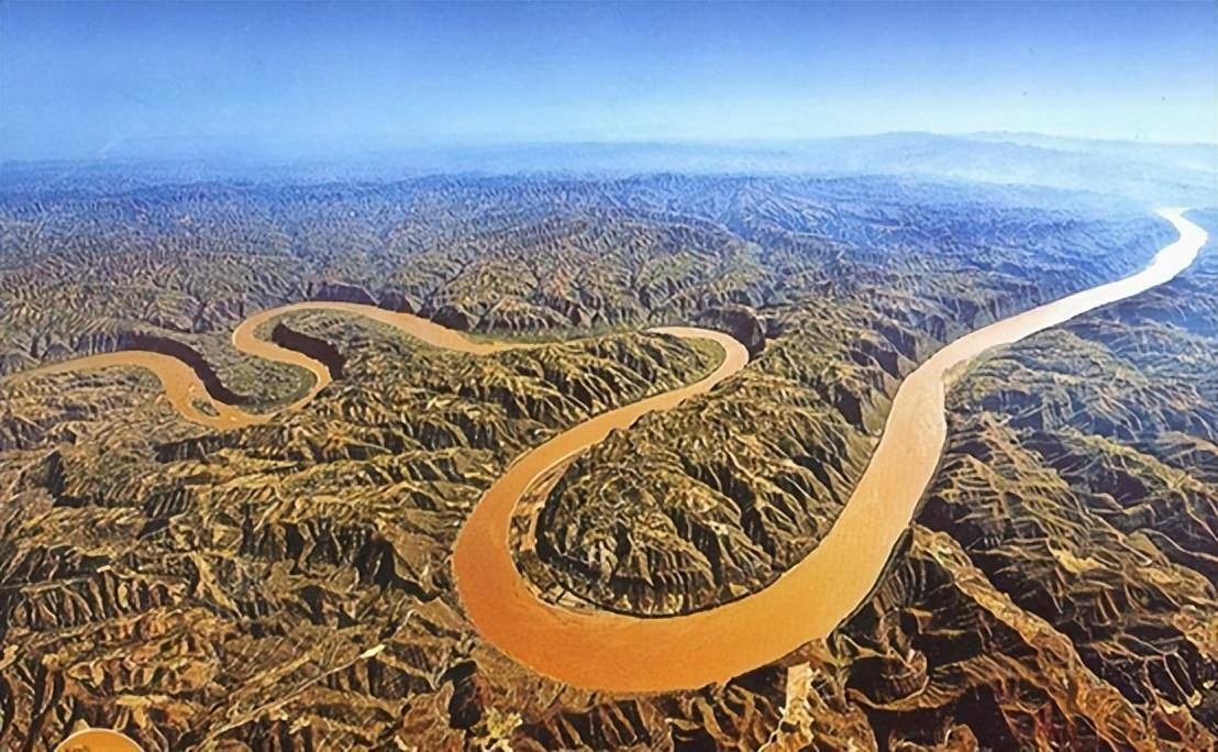 黄河泥沙不断堆填,渤海变得小而浅,让黄河改道至黄海是否可行?