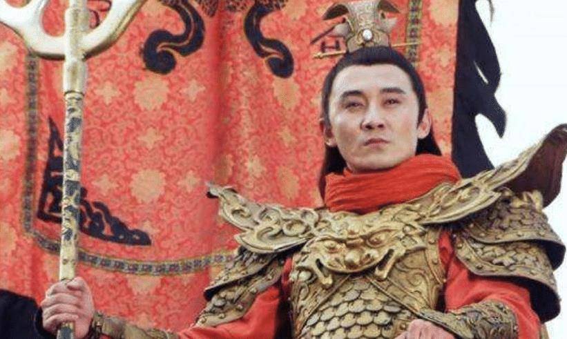 南阳侯伍云召,隋唐第五条好汉.武艺高强,力大无穷.