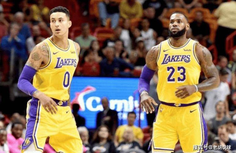 米切尔携手小库里加盟湖人,nba最强后场组合诞生,詹皇正式表态