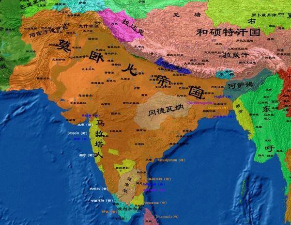 古代亚洲历史上最强七大帝国,第一毫无悬念!