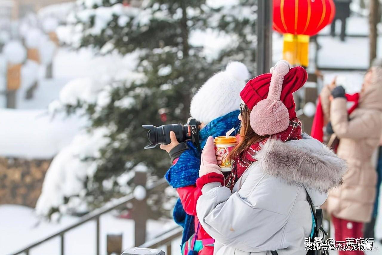 冬季来一场冰雪之旅,分享一条游玩路线