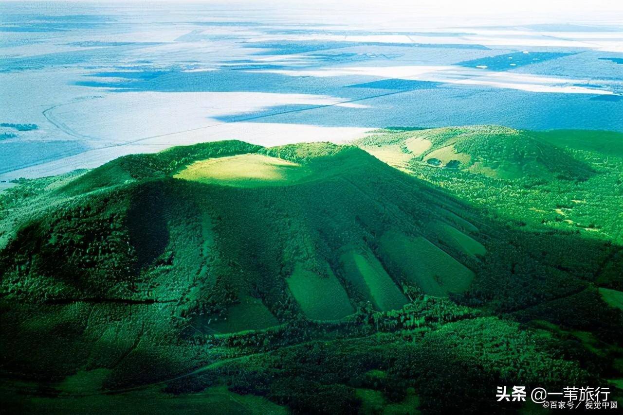 盘点国内十大火山景观