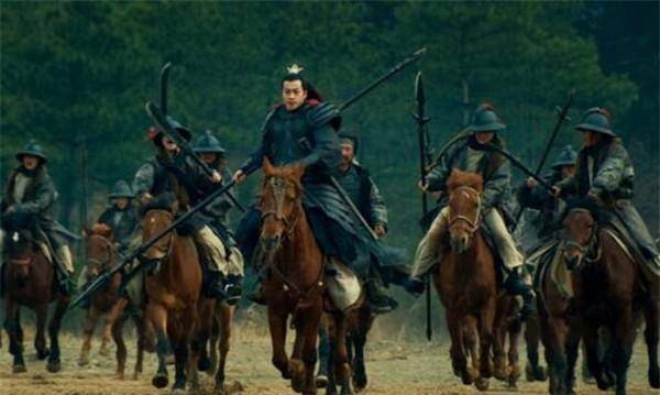 说出来别不信,这4人算高估了_赵云_吕布_李广